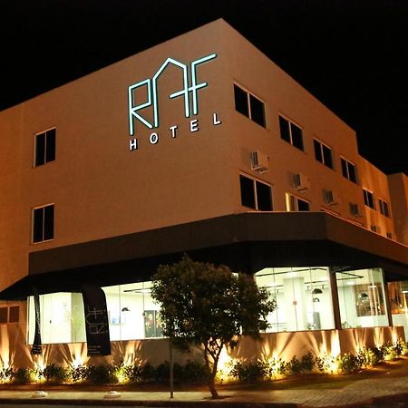 Raf Hotel ウムアラマ エクステリア 写真