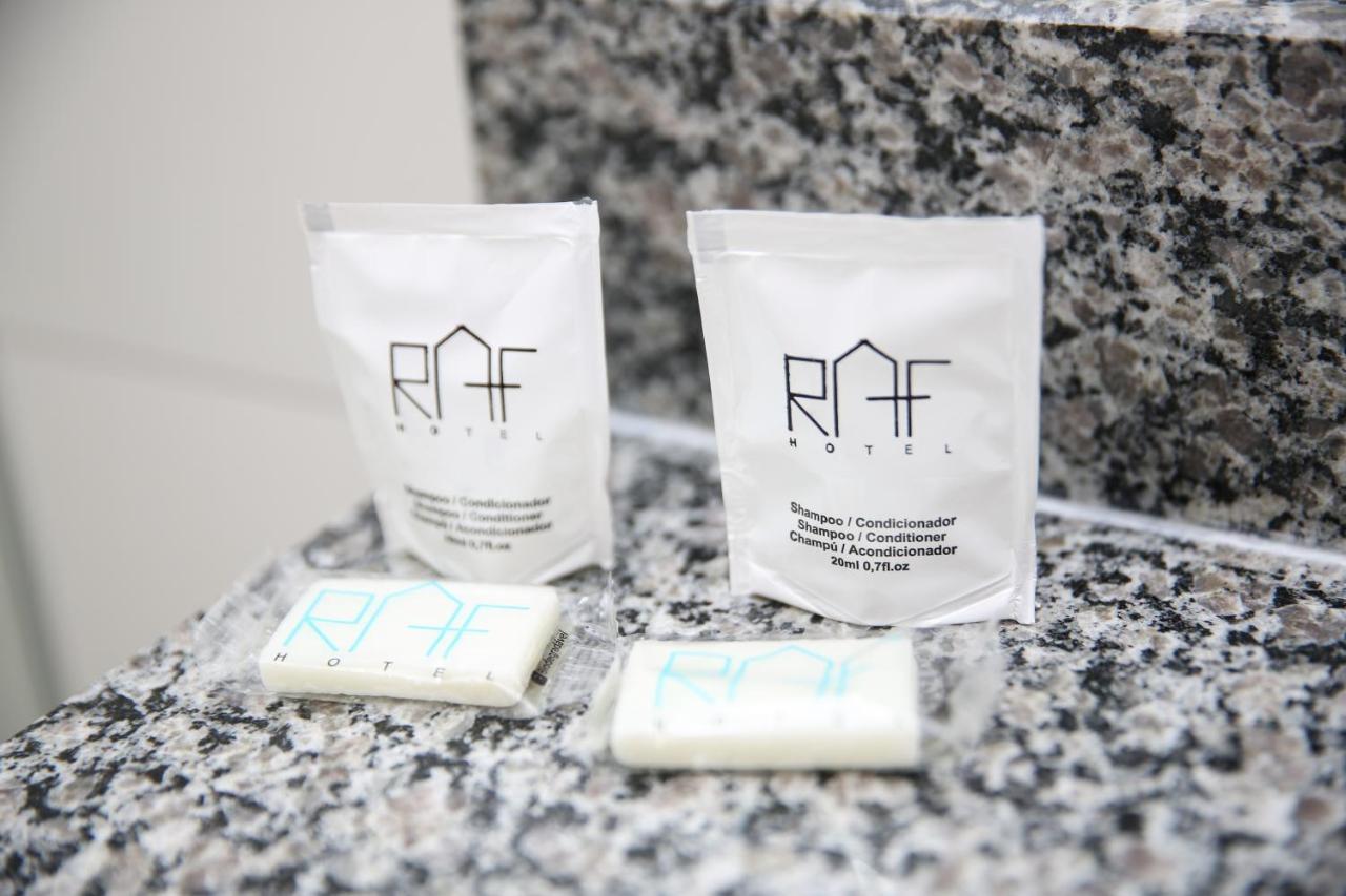 Raf Hotel ウムアラマ エクステリア 写真