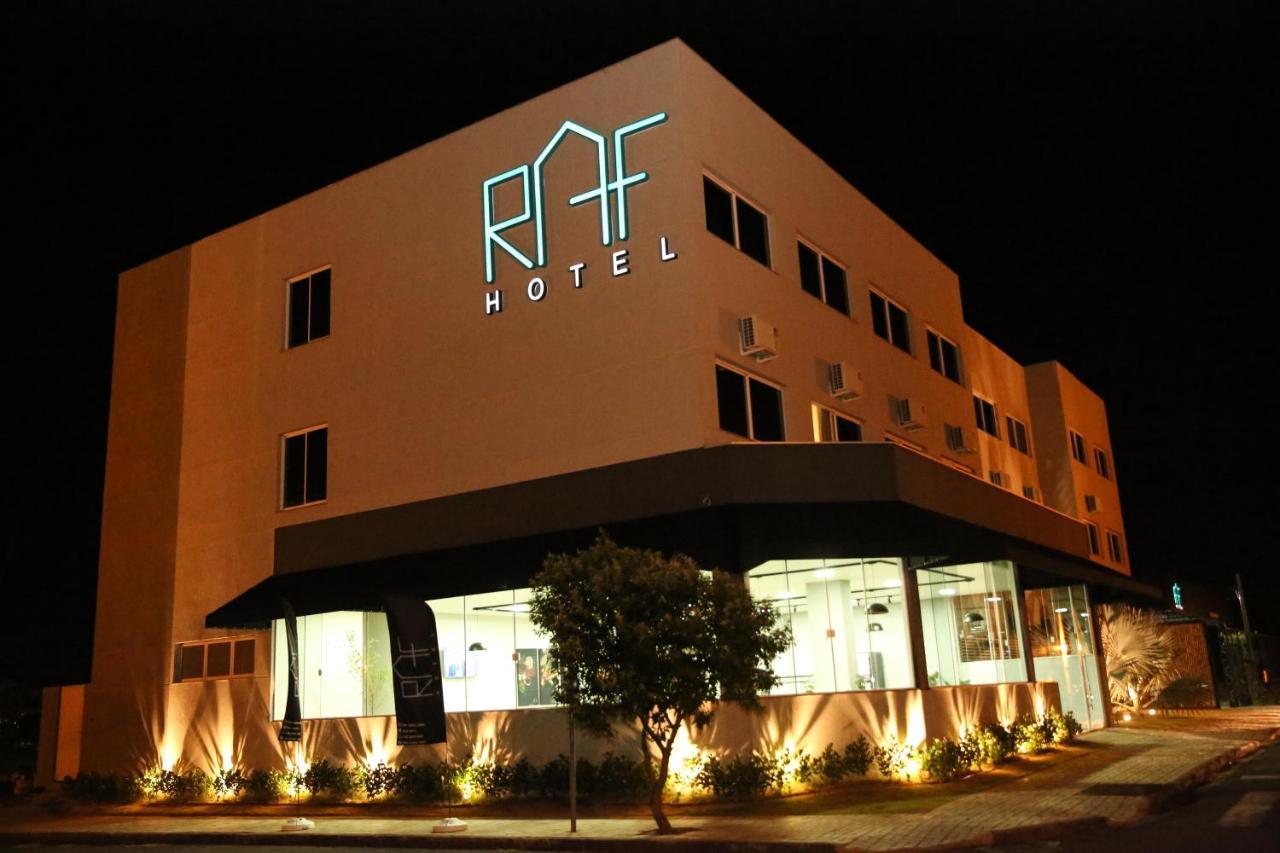 Raf Hotel ウムアラマ エクステリア 写真